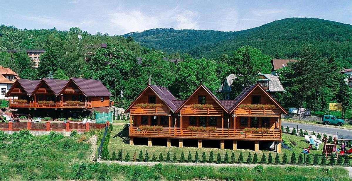 Domki Na Wczasowej Szczyrk Exterior photo