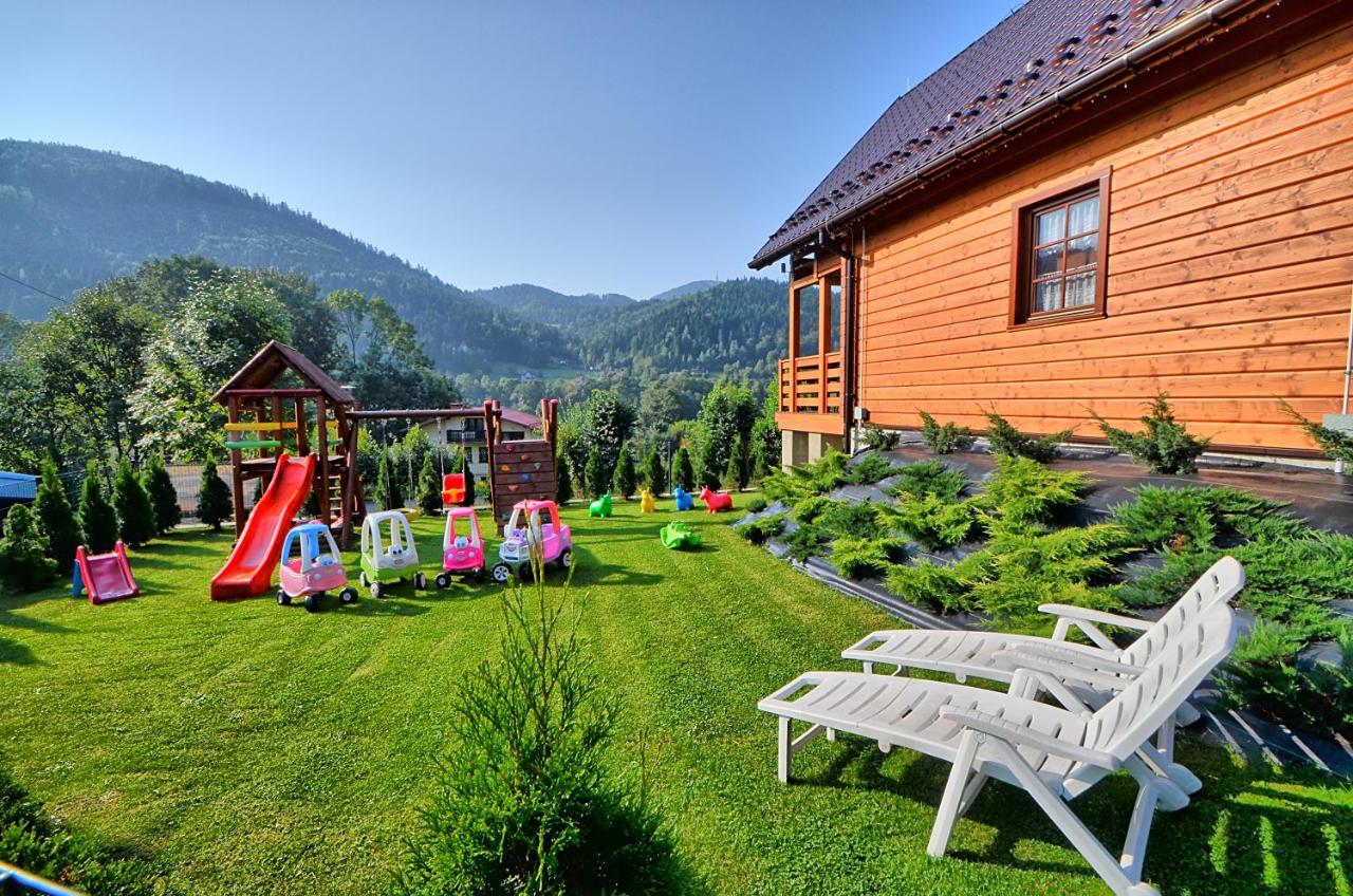 Domki Na Wczasowej Szczyrk Exterior photo