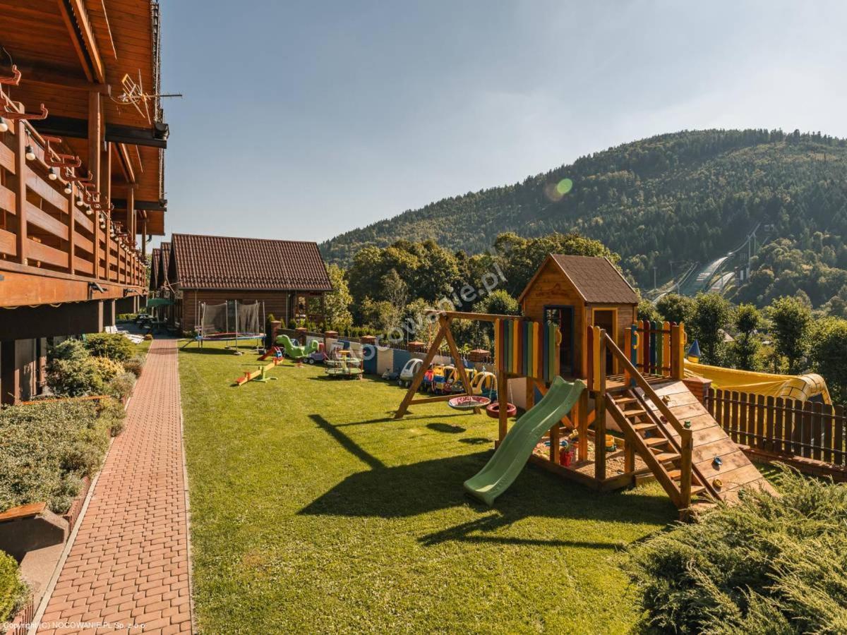 Domki Na Wczasowej Szczyrk Exterior photo