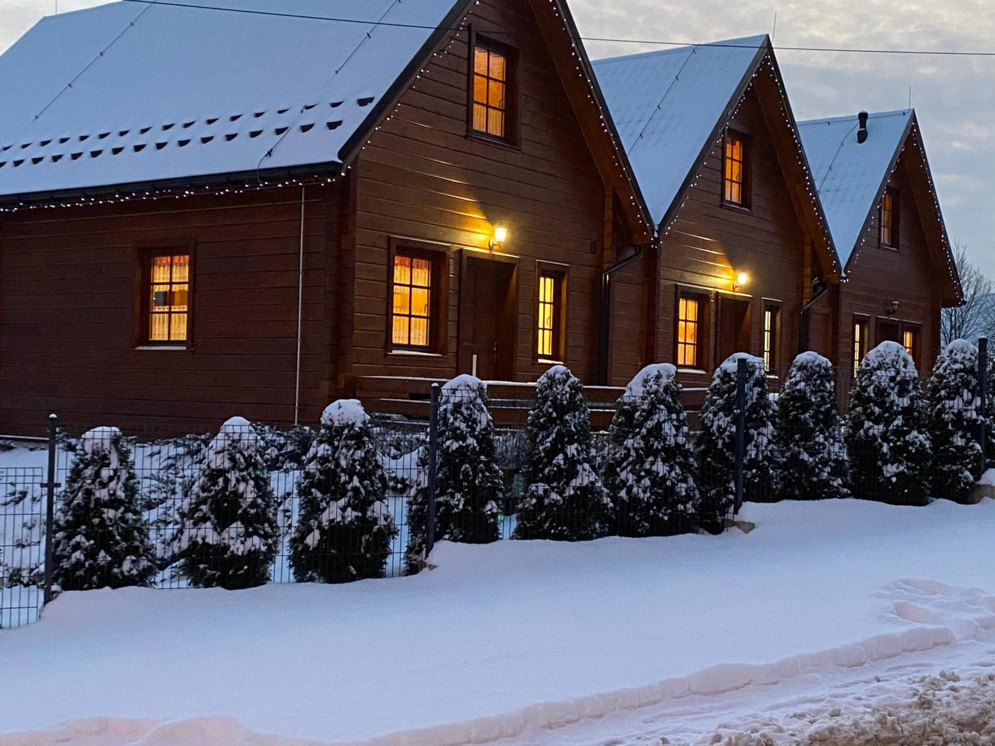 Domki Na Wczasowej Szczyrk Exterior photo